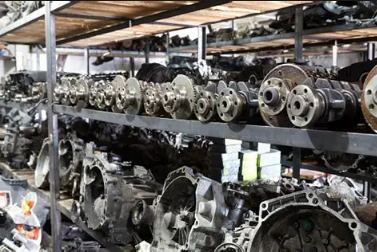 New Zealand Car Parts Auckland stock and team